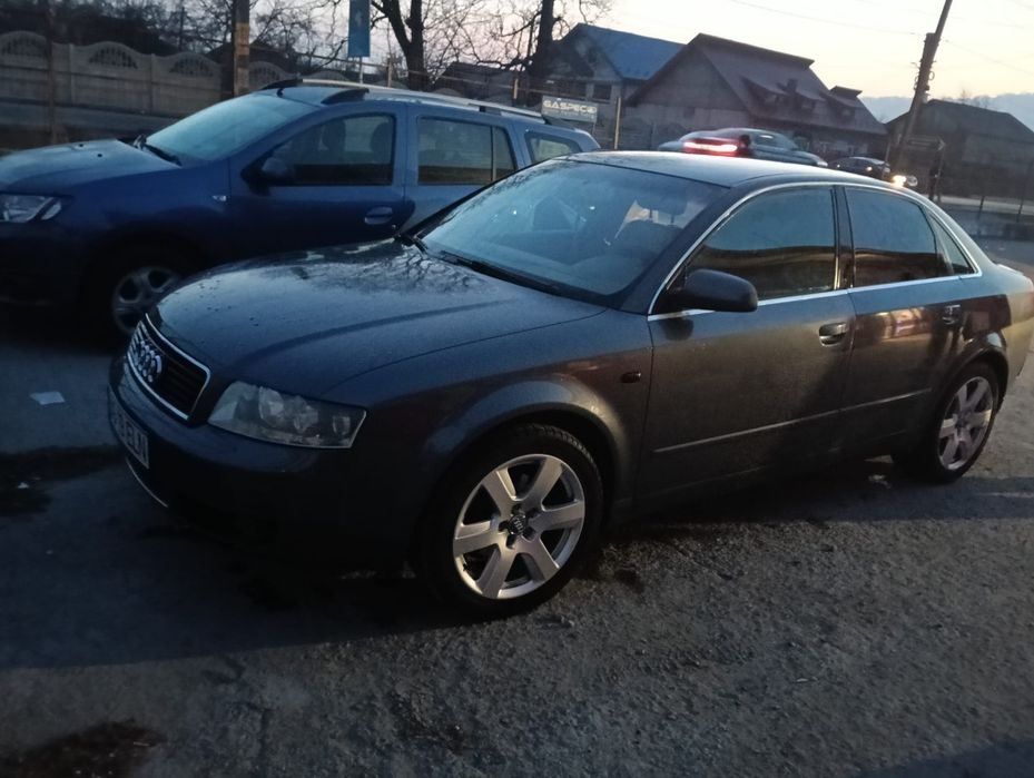 Vând Audi A4 B6.