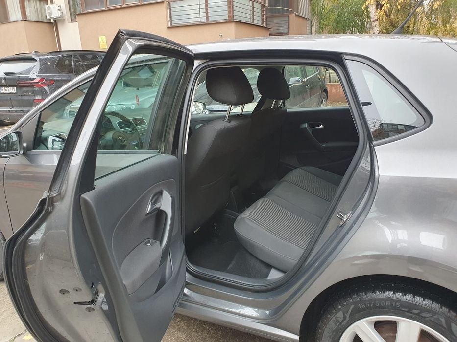 Ocazie Volkswagen Polo 6R 1.2 TDI an 2011 E5 în stare impecabila