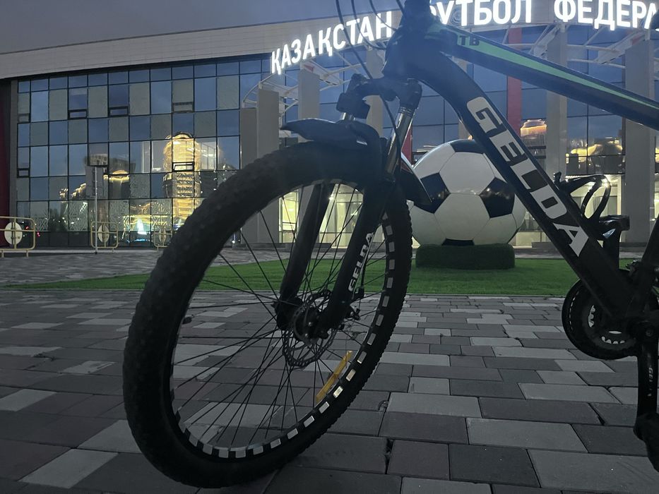 Скоростной велосипед