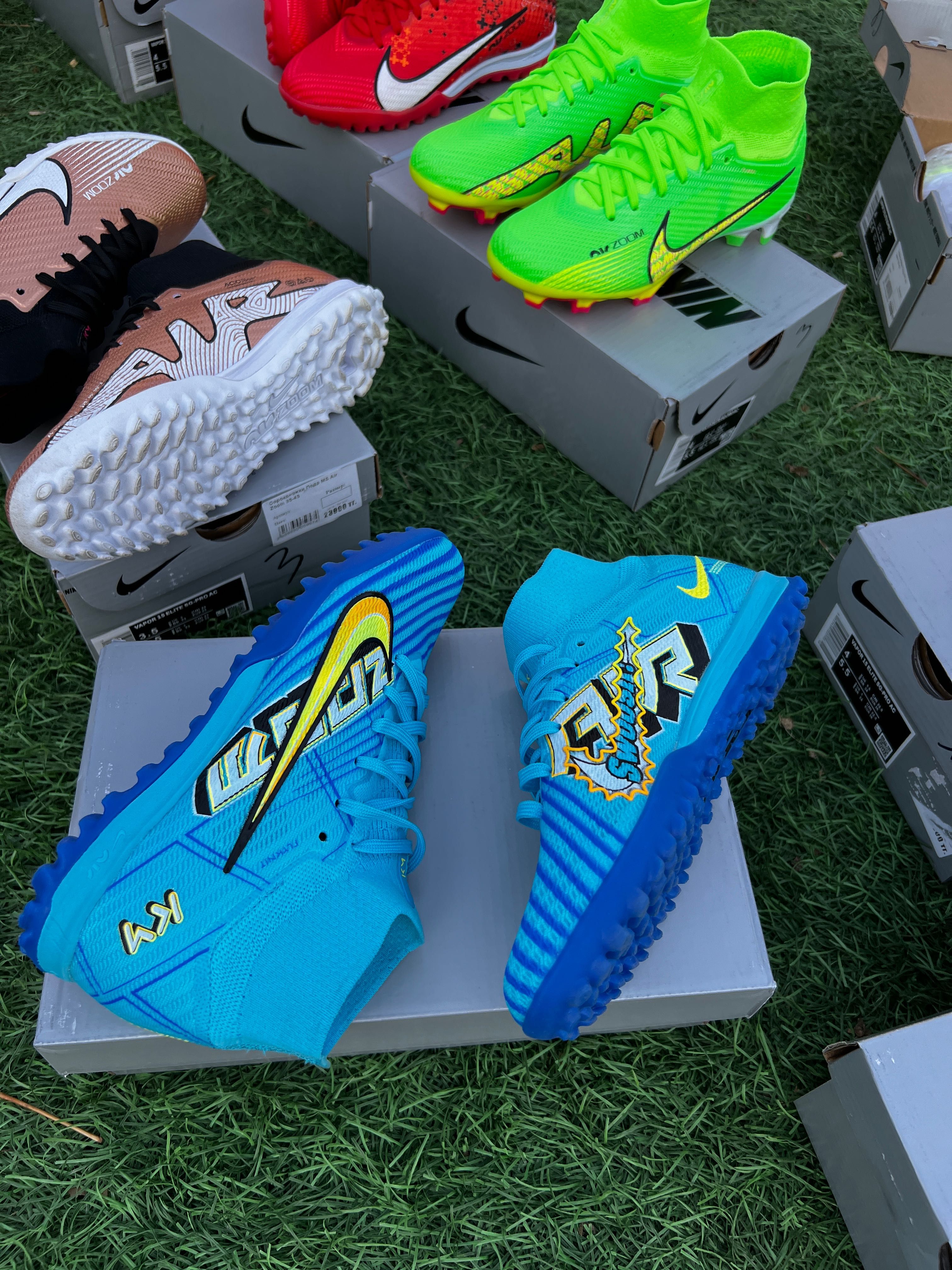 Nike Air Zoom Mercurial Vapor Elite TF Распродажа