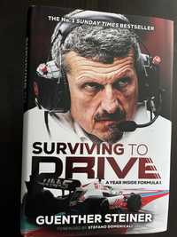 Книга Surviving to drive