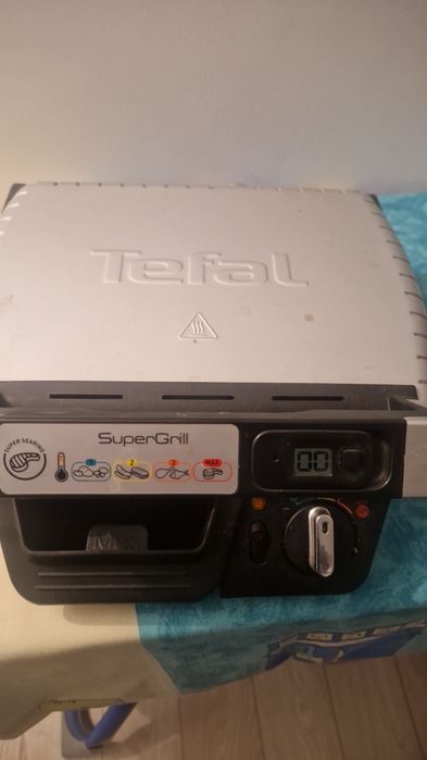 Grătar Tefal Super Gril