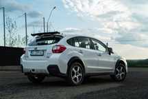 Subaru XV 2013 150000Km reali