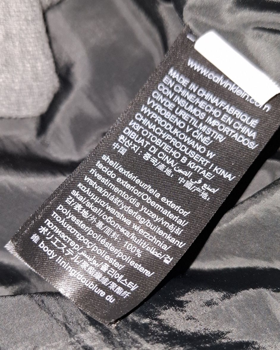 Calvin Klein  зимно яке