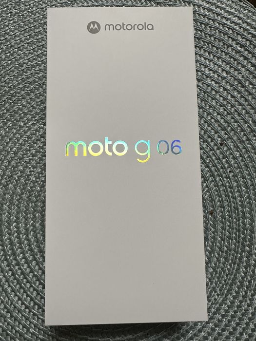 Motorola g 06 256gb sigilat