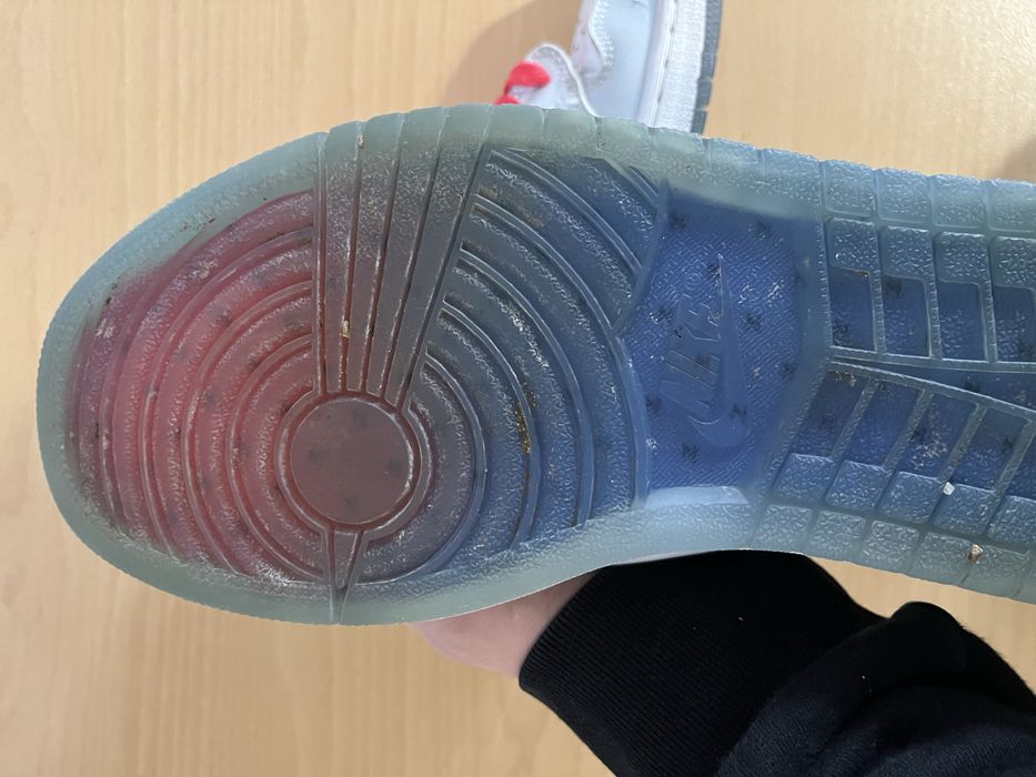 Jordan 1 Racer Blue Zoom