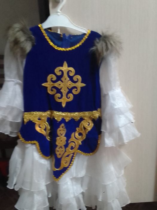 Национальное платье на прокат