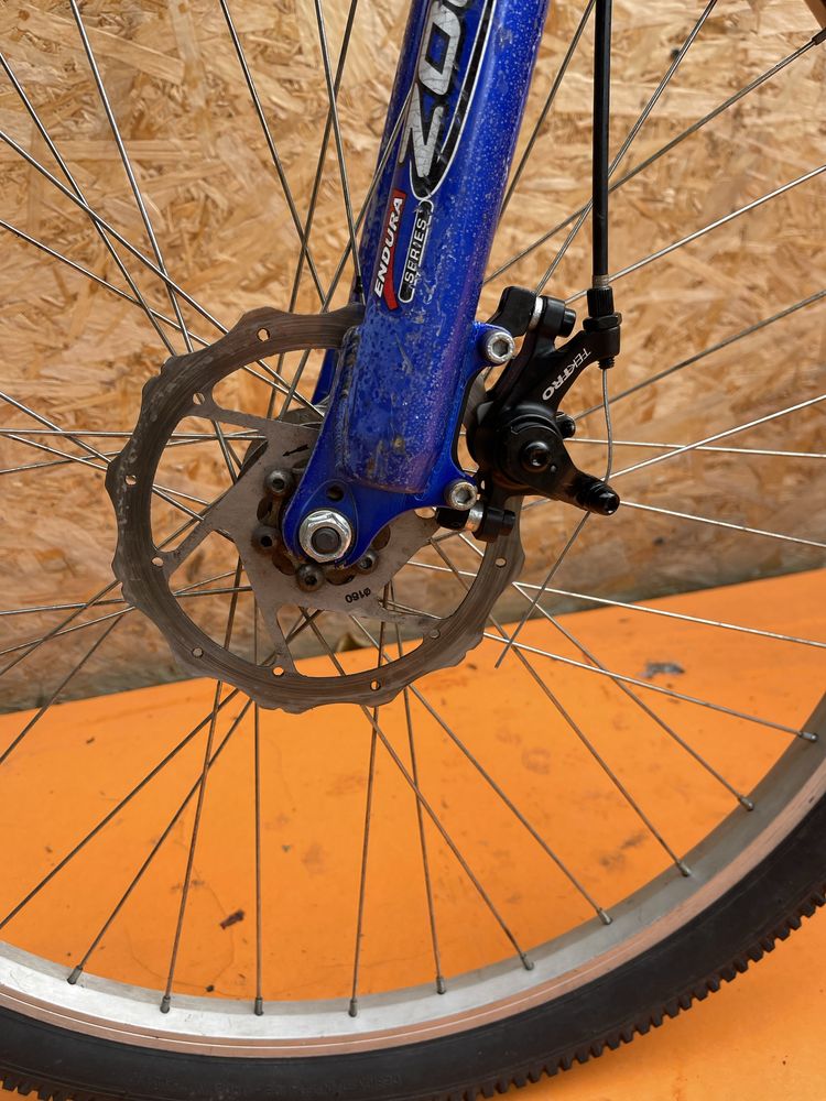 Bicicleta barracuda frana pe disc roti 26”