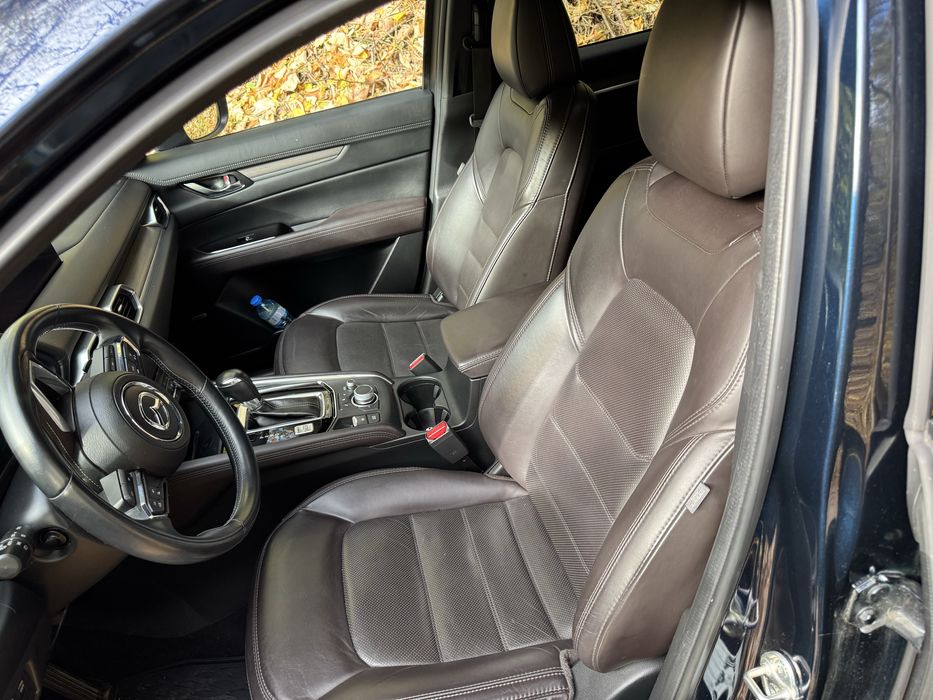 Mazda CX5 2.5 AWD гаранция 09/2028