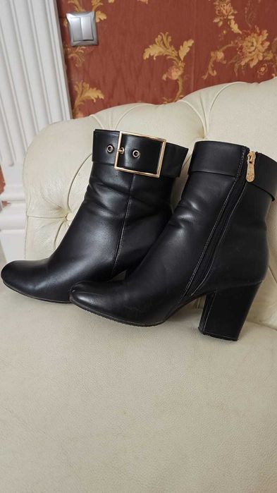 полусапожки демисезонные