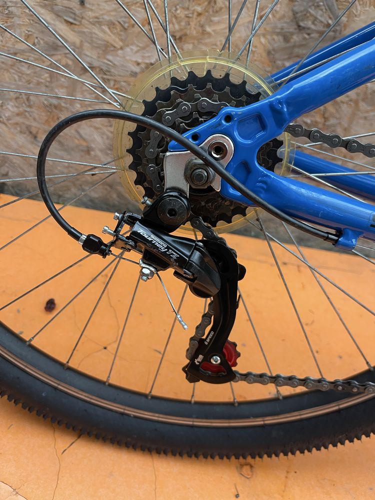 Bicicleta apollo phaze roti 27.5” cadru aluminiu