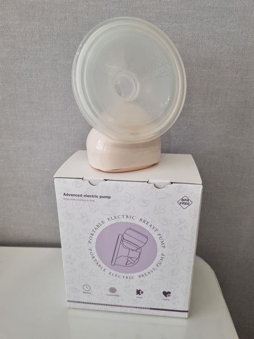 Продам электрический молокоотсос