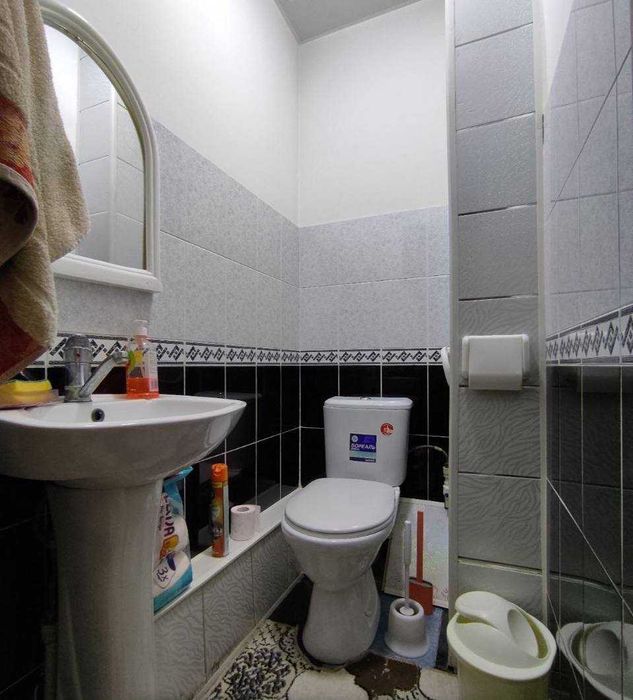 Квартира ижарага берилади | 3/4/9 | AKFA Medline | Беруний |