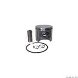 Piston complet compatibil Husqvarna 257, 46mm, bolt 12, PowerX