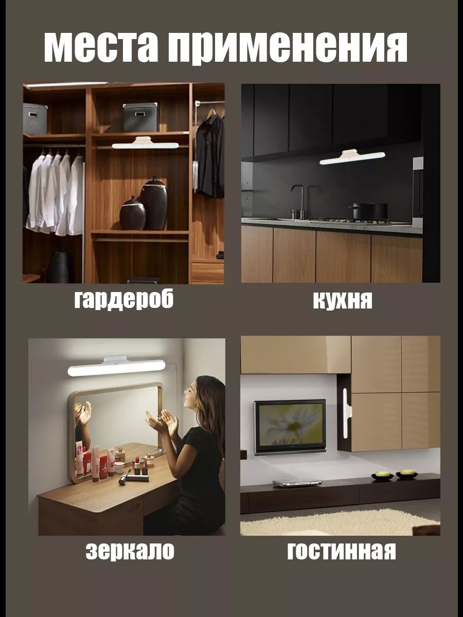 Светильник на стенный