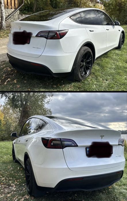 Tesla model Y 2023
