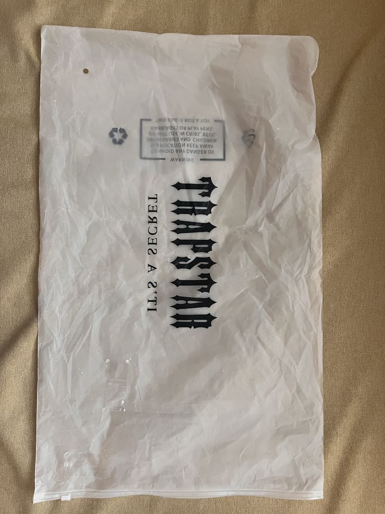 Trapstar сини къси панталони
