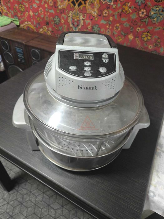 Аэрогриль BIMATEK