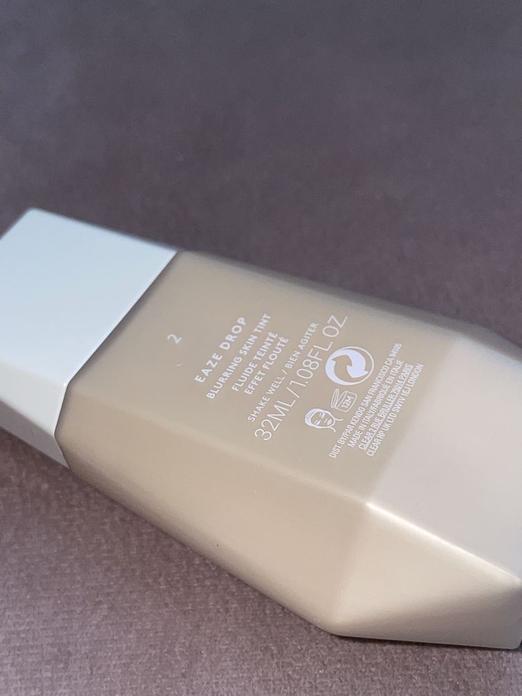 Fenty Beauty Eaze Drop Blurring Skin Tint | Shade 2 |