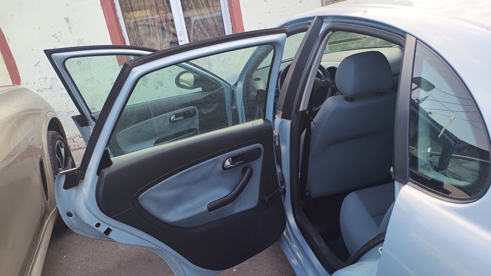 Seat Ibiza 6l 1.4 16V