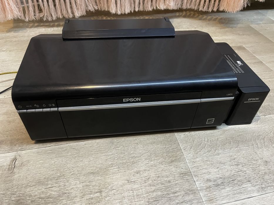 Принтер Epson L805