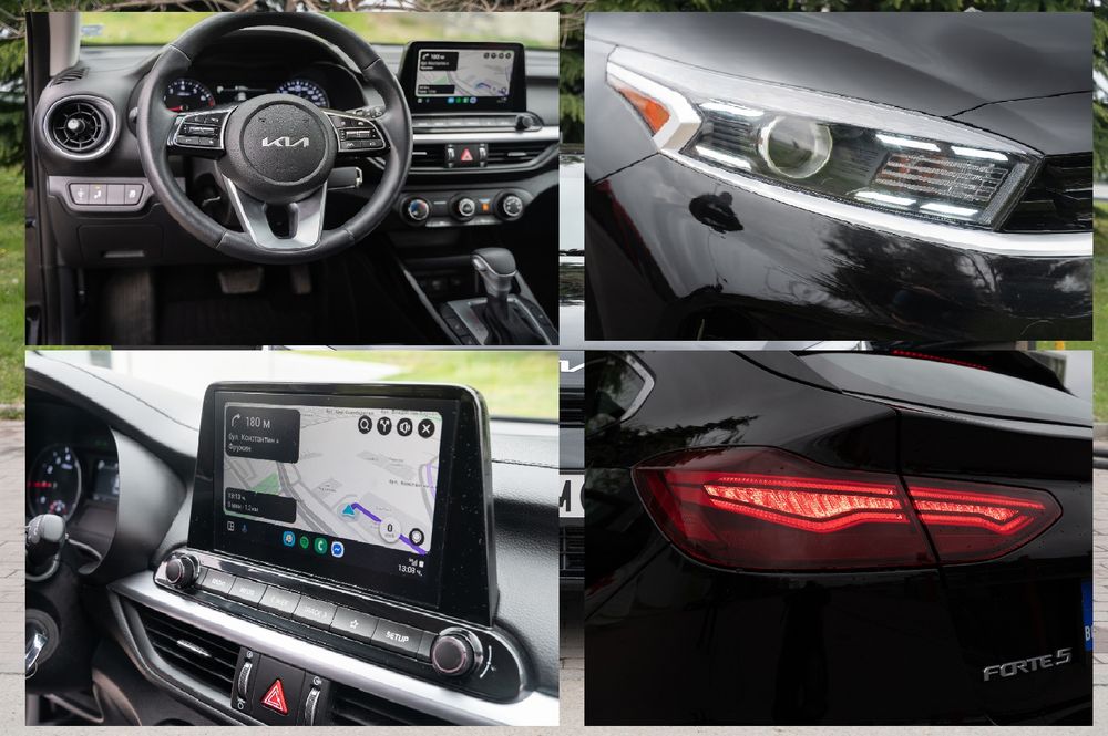 Продавам Kia Forte 5 2024г.