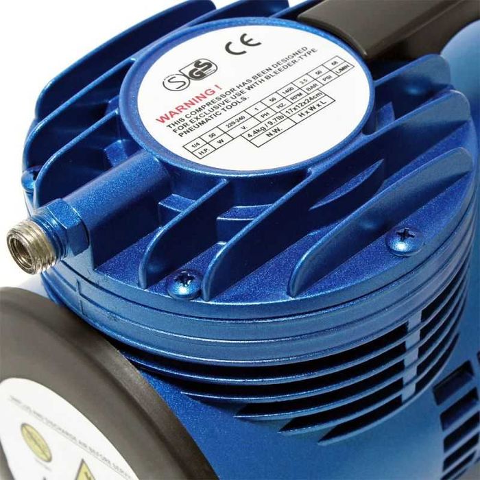 AS-06 Безмаслен мини компресор