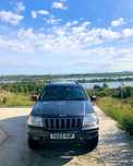 Grand Cherokee V8 4.7 Overland H.O QuadraDrive