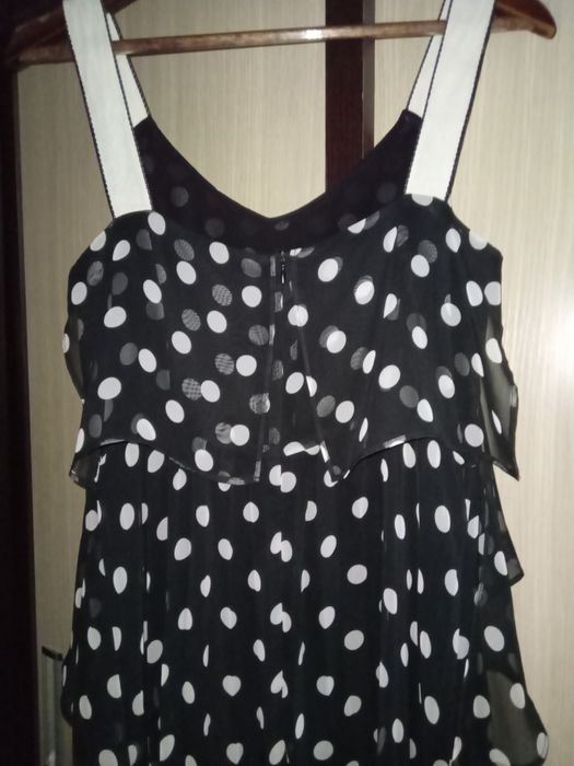 Сарафан летний шифоновый