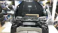 bmw f16 x6 capota aripa bara far trager mecanica