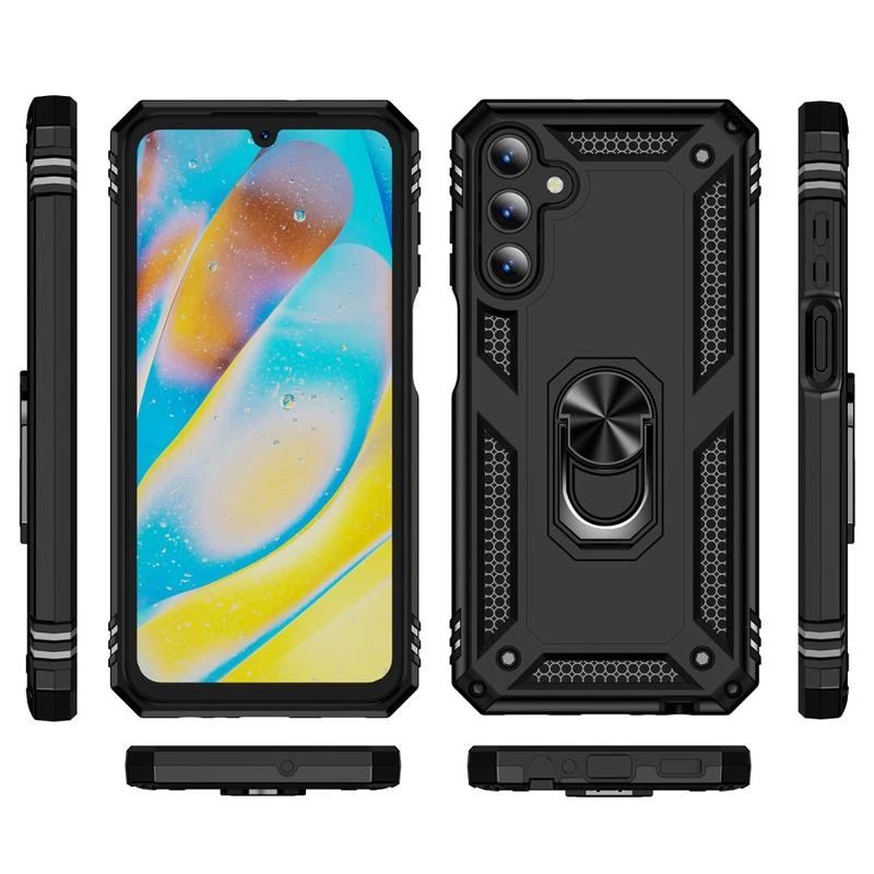 Удароустойчив Кейс RingCase за Samsung Galaxy A16