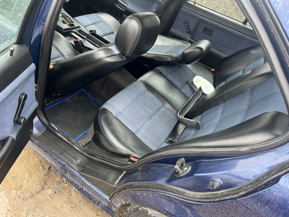 Бмв bmw e36 m40b16 на части 17ки джанти