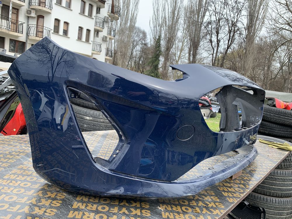 Броня Форд Фиеста/Ford Fiesta