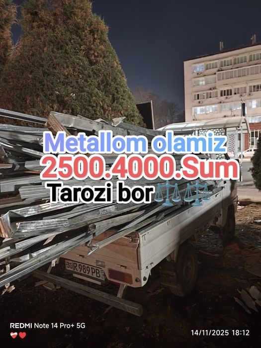 Metallom metalom metal металлом