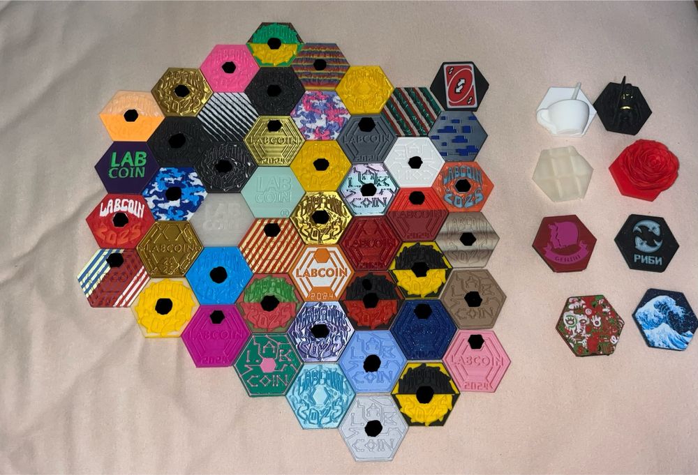 —Лабкойни/Labcoins—