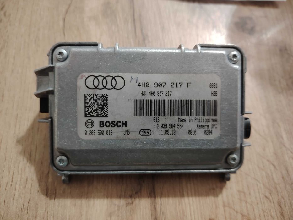 Камера Audi A8 D4 Matrix Ауди А8 Д4