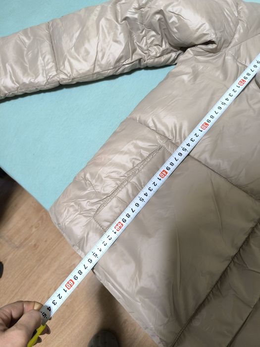 Якета за зимата топли