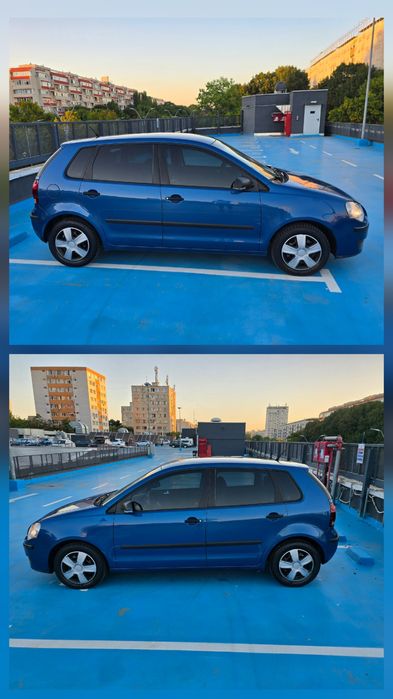VW POLO / 2008 / 1.2 benzina / euro 4 / km 100 % reali /