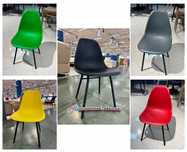 Стул IKEA кухонный с бесплатной доставкой (ножки металлические)