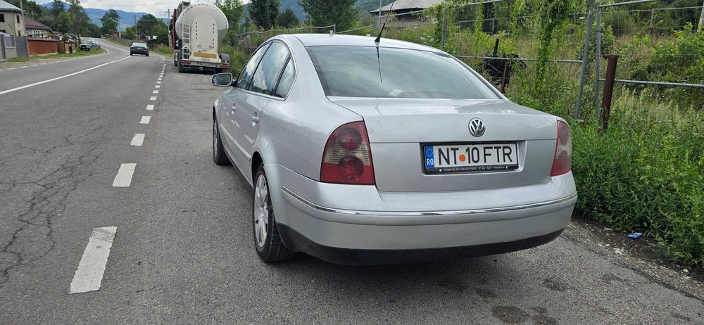 Vând VW Passat 1.9 TDI