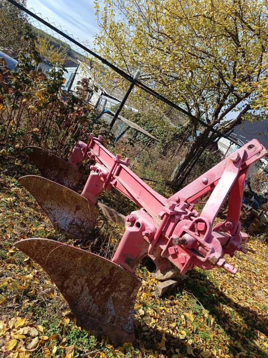 Vând plug pp3 pe sina!