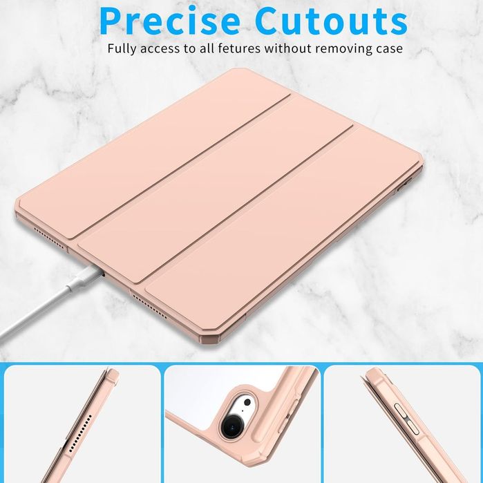 Husă iPad Air 11 2024 2022 2020