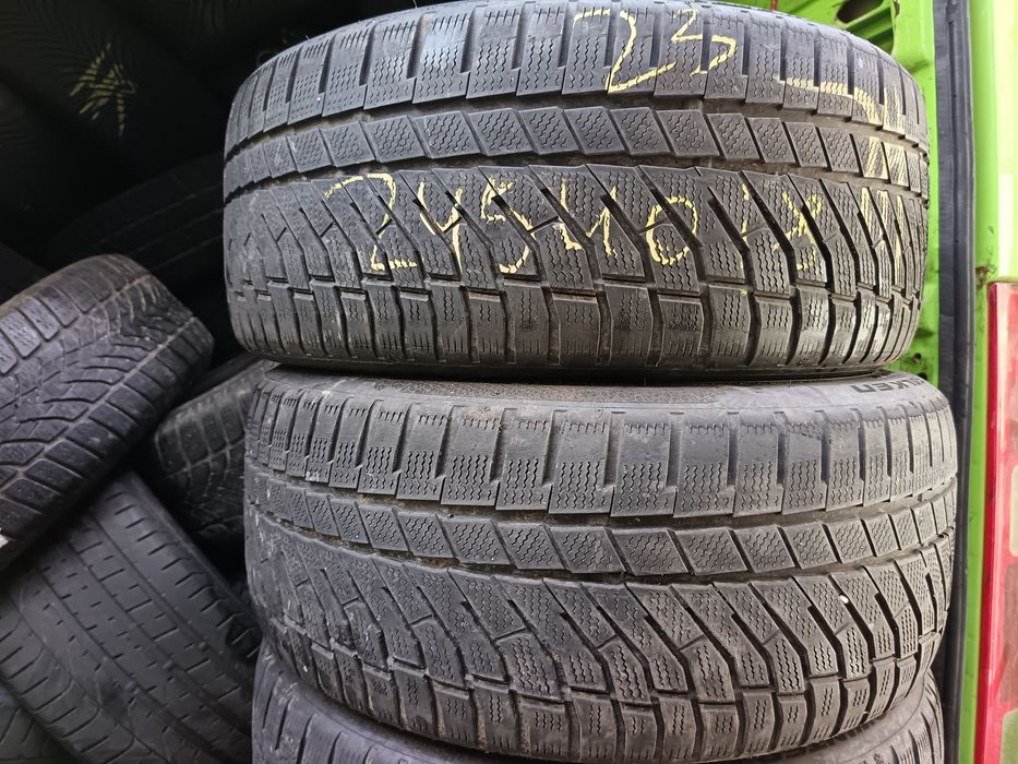 Anvelope MS iarna 245 40 18 falken 2023 6mm
