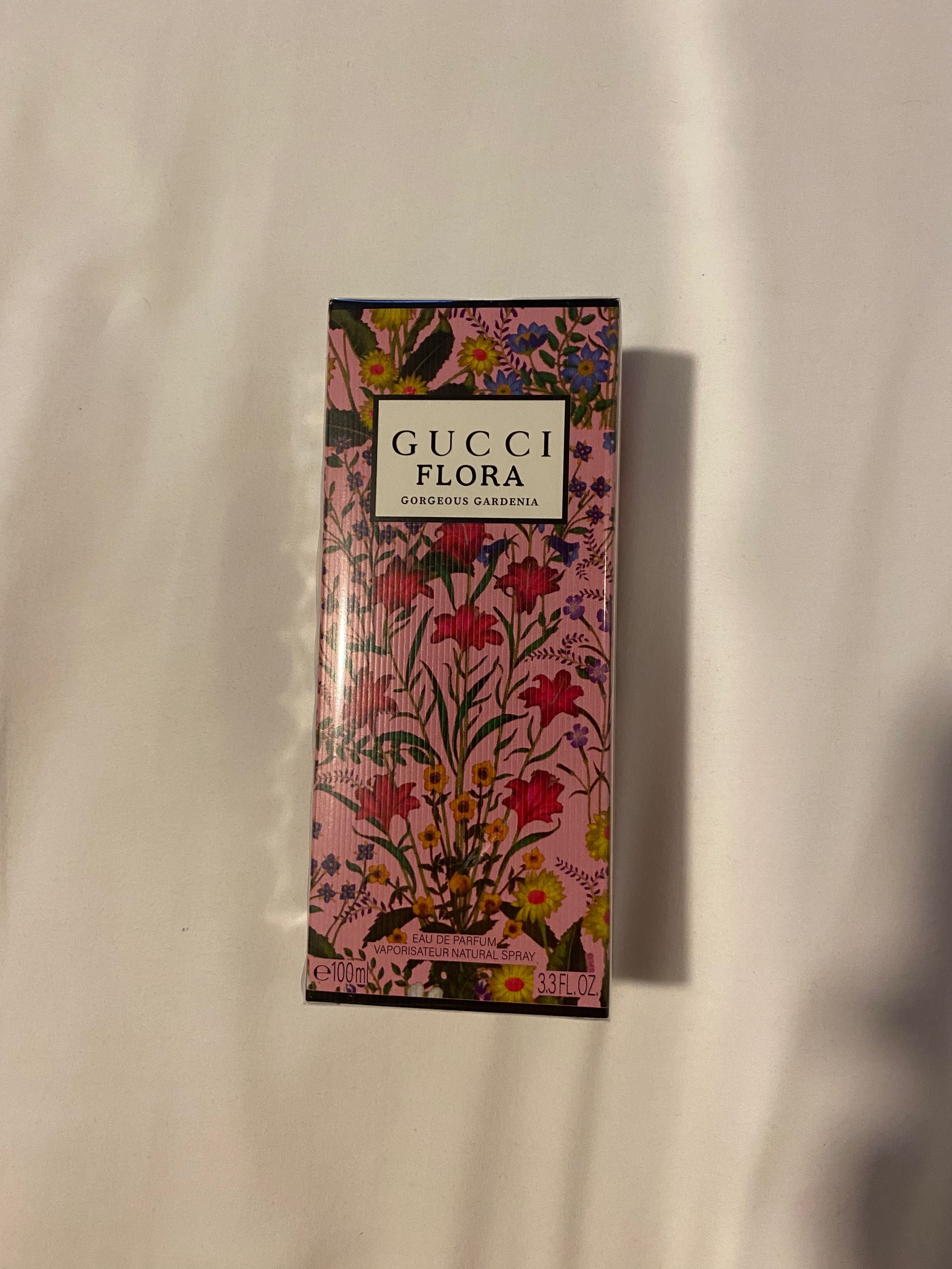 Gucci Flora Gorgeous Gardenia EDP 100ml- парфюм