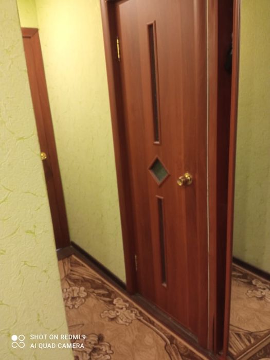 3 комнатная квартира в центре Ачинска , продажа или обмен на жильё