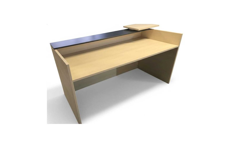 Receptie intampinare clienti