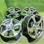Продам Разновылетные диски Euro Design BRF BMW R18 8,5J 5x120 ЕТ 46/15
