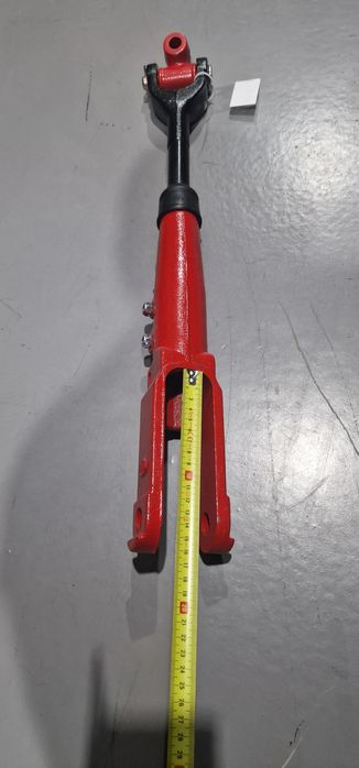 Tirant lateral vertical tractor stabilizator întinzător cu reductor fo