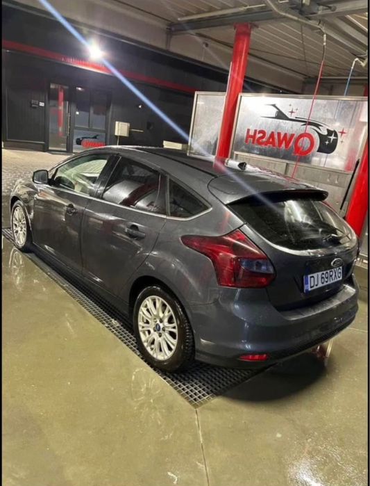 Vand Ford focus 3