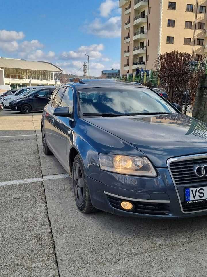 Vand Audi A6 C6 .